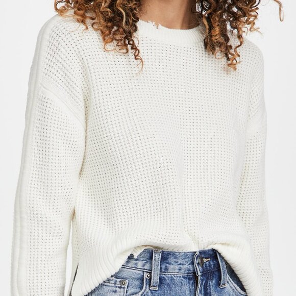Pistola Denim Olga Sweater - Picture 1 of 13